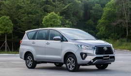 Bảng giá xe Toyota Innova mới nhất tháng 1/2022: Nhiều ưu đãi đặc biệt