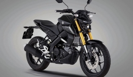 Yamaha trình làng mẫu naked-bike với thiết kế ấn tượng, giá chỉ 68 triệu đồng