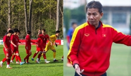 Sau SEA Games 31 bóng đá Việt Nam lại gặp 'người quen' ở Vòng loại U17 châu Á