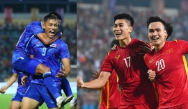 Thái Lan triệu tập đội hình khủng, quyết tâm phục hận Việt Nam tại VCK U23 châu Á