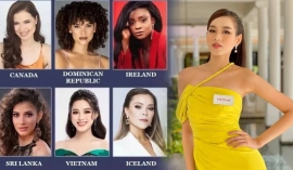 Đỗ Thị Hà nhận tin vui lớn, thêm cơ hội chạm tay đến vương miệng Miss World 2021