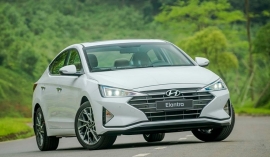 Siêu hot: Hyundai Elantra giảm gần trăm triệu gây áp lực cho Kia K3, Toyota Corolla Altis