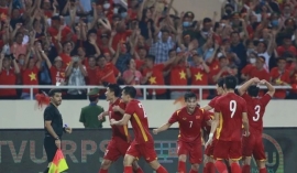 Chuyên gia Mỹ đã phải thốt lên rằng: ‘Việt Nam đang ở đỉnh cao của bóng đá Đông Nam Á’