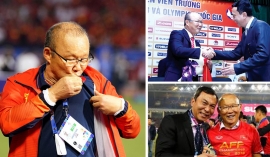 VFF 'bỏ ngỏ' chuyện tương lai với HLV Park Hang-seo, chuyên gia bóng đá lên tiếng