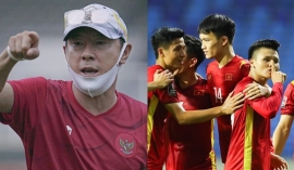 AFF Cup 2020: Chung bảng với ĐT Việt Nam, HLV Indonesia tuyên bố 'san bằng tất cả'