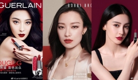 6 mỹ nhân Cbiz quảng cáo son: Ai đẹp kinh diễm khiến bạn muốn chốt đơn?