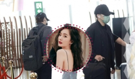 Ngàn năm có một: 'Người cũ, người mới' của Dương Mịch chung khung hình