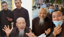 Rúng động: Thêm người đứng ra vạch trần sự thật động trời về Tịnh Thất Bồng Lai, rùng mình trước tội ác của ‘thầy ông nội’