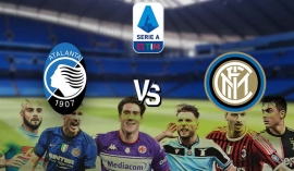 Nhận định Atalanta vs Inter Milan (2h45 17/01/2022) vòng 22 Serie A: Thử thách cho Nerazzurri