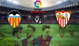 Nhận định Valencia vs Sevilla (3h30 20/01/2022) vòng 21 La Liga: Chủ nhà gặp khó
