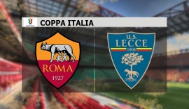 Nhận định AS Roma vs Lecce (3h 21/01/2022) vòng 1/8 Coppa Italia: Niềm vui ở lại thủ đô