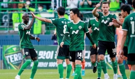 Nhận định Jeonbuk vs Jeju Utd (17h00 28/05/2022) vòng 15 K League: Nối dài mạch bất bại