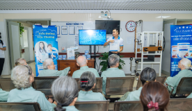 Khi Những Sự Sống Được Tiếp Nối – Hành Trình “Trao 50 Triệu ml sữa tiểu đường - Vì sức khoẻ người Việt” 