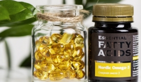 Essential Fatty Acids Nordic Omega-3: Bí quyết cho sức khỏe toàn diện từ dầu cá biển sâu