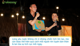 “Cứng cáp trăm phần” giúp người trẻ vững vàng, tự tin cống hiến mỗi ngày