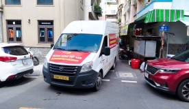 Taxi Tải Thành Hưng - Chuyển nhà, chuyển văn phòng trọn gói A-Z