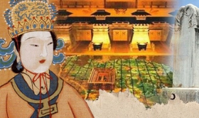 Vén màn bí ẩn: Vì sao lăng mộ của Võ Tắc Thiên vẫn 'bất khả xâm phạm' trong suốt một thiên niên kỷ?