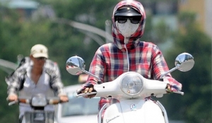  Dự báo thời tiết hôm nay 20/6: Bắc bộ ngày nắng, chiều tối đề phòng mưa dông, Trung Bộ nắng gay gắt