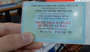 Loạt chính sách mới có hiệu lực từ tháng 8/2023, người có xe máy phải nắm rõ!