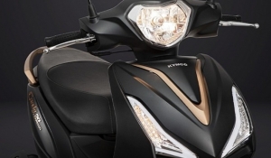 Mẫu xe máy cho Honda Vision 'ra rìa': Giá chỉ 27 triệu, diện mạo lại khiến chị em xốn xang