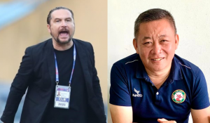 Vòng 5 V-League: HLV Popov khen ngợi Văn Lâm, thuyền trưởng Bình Định bức xúc