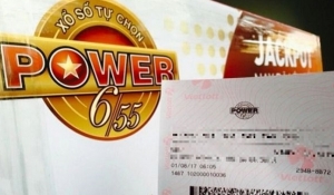 Xổ số Vietlott Power 6/55 ngày 9/8:Tìm chủ nhân trúng giải Jackpot khủng 40 tỷ đồng?