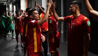 Tái hiện kì tích tại World Cup, ĐT Việt Nam thăng tiến vượt bậc trên BXH FIFA