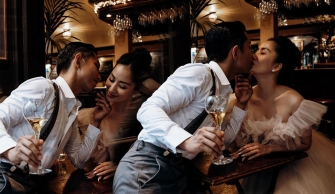 Phan Hiển buông lời mật ngọt với Khánh Thi trước thềm đám cưới: CDM chỉ biết ngưỡng mộ