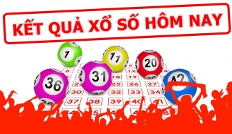 Kết quả xổ số hôm nay - KQXS - Xổ số trực tiếp thứ Hai ngày 5/12