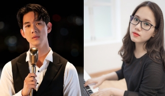 Song Luân vén màn mối quan hệ giữa mình với Thùy Chi