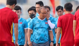 ĐT Việt Nam biến động lực lượng trước thềm AFF Cup 2022, thêm 1 cầu thủ bị loại