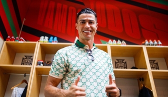 Ronaldo được tiếp thêm 'sức mạnh' trước thềm trận Bồ Đào Nha - Thụy Sĩ