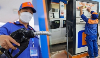 Giá xăng dầu hôm nay ngày 26/11: Tiếp tục lao dốc