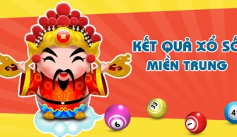 Kết Quả Xổ Số - Nơi cập nhật kết quả xổ số miền Trung uy tín