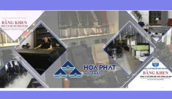 Bàn Ghế Hòa Phát – Sự Lựa Chọn Hàng Đầu Cho Không Gian Hiện Đại