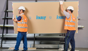 Vách thạch cao trong kiến trúc hiện đại: Khi thẩm mỹ và công năng cùng song hành