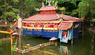 Từ ruộng lúa ngập nước đến sân khấu quốc tế - Hành trình múa rối nước Thăng Long
