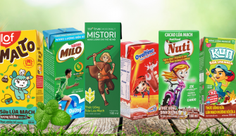 Top 6 thức uống lúa mạch, sữa cacao thơm ngon, bổ dưỡng