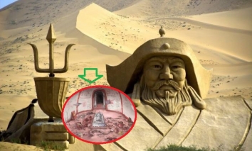 Vén màn bí ẩn: Lời nguyền 800 năm của khu lăng mộ hoành tráng gấp trăm lần lăng Tần Thủy Hoàng