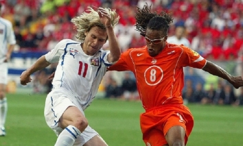 Link xem trực tiếp bóng đá Hà Lan - CH Séc: 'Cơn lốc màu da cam' quyết đòi lại món nợ EURO 2004