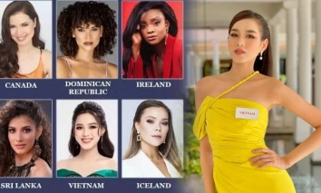 Đỗ Thị Hà nhận tin vui lớn, thêm cơ hội chạm tay đến vương miệng Miss World 2021