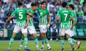 Nhận định Real Betis vs Alaves (2h 19/01/2022) La Liga: Tìm lại niềm vui