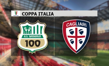 Nhận định Sassuolo vs Cagliari (23h30 19/01/2022) vòng 1/8 Coppa Italia: Chủ nhà hưởng niềm vui