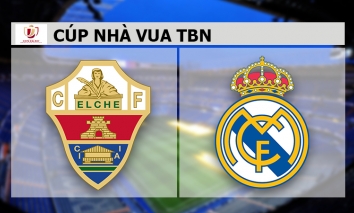 Nhận định Elche vs Real Madrid (1h 21/01/2022) vòng 1/8 Cúp Nhà vua Tây Ban Nha: Kền Kền đi săn