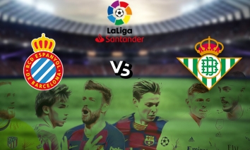 Nhận định Espanyol vs Real Betis (3h 22/01/2022) vòng 22 La Liga: Củng cố vị trí