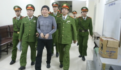 Khởi tố vụ án “Làm lộ bí mật Nhà nước”