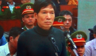 Dương Tự Trọng bị tuyên phạt 18 năm tù