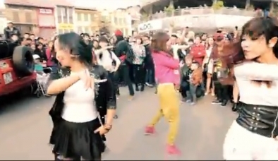 Clip ý nghĩa rap chúc Tết theo phong cách đường phố 