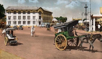 Năm Ngựa, bồi hồi tiếng vó ngựa thuở xưa