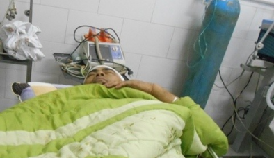 Nạn nhân chưa hết hoảng sợ kể lại giây phút xe khách phát nổ